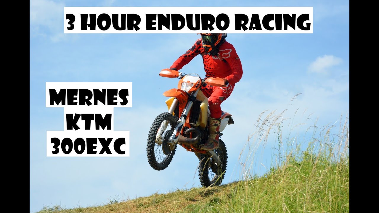 IGE Mernes, like GCC, GNCC, enduro and off road racing highlights