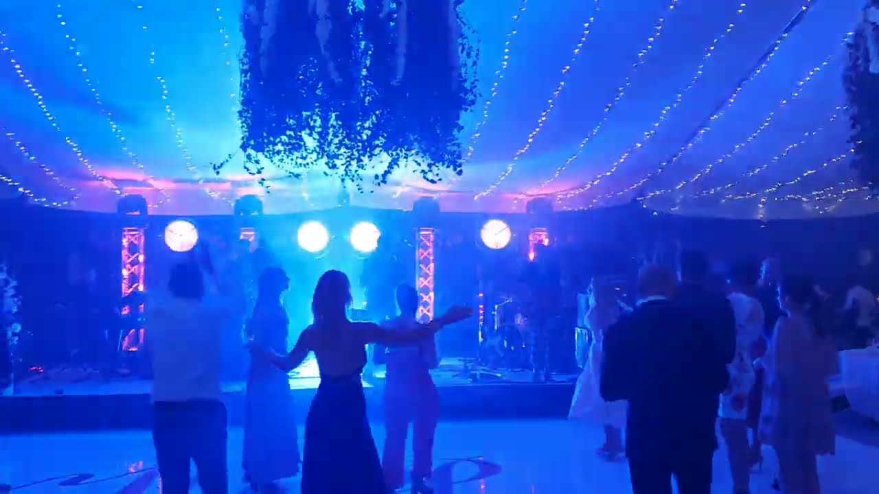 Bala Band - Nic nie może wiecznie trwać cover - performed live by Bala Band