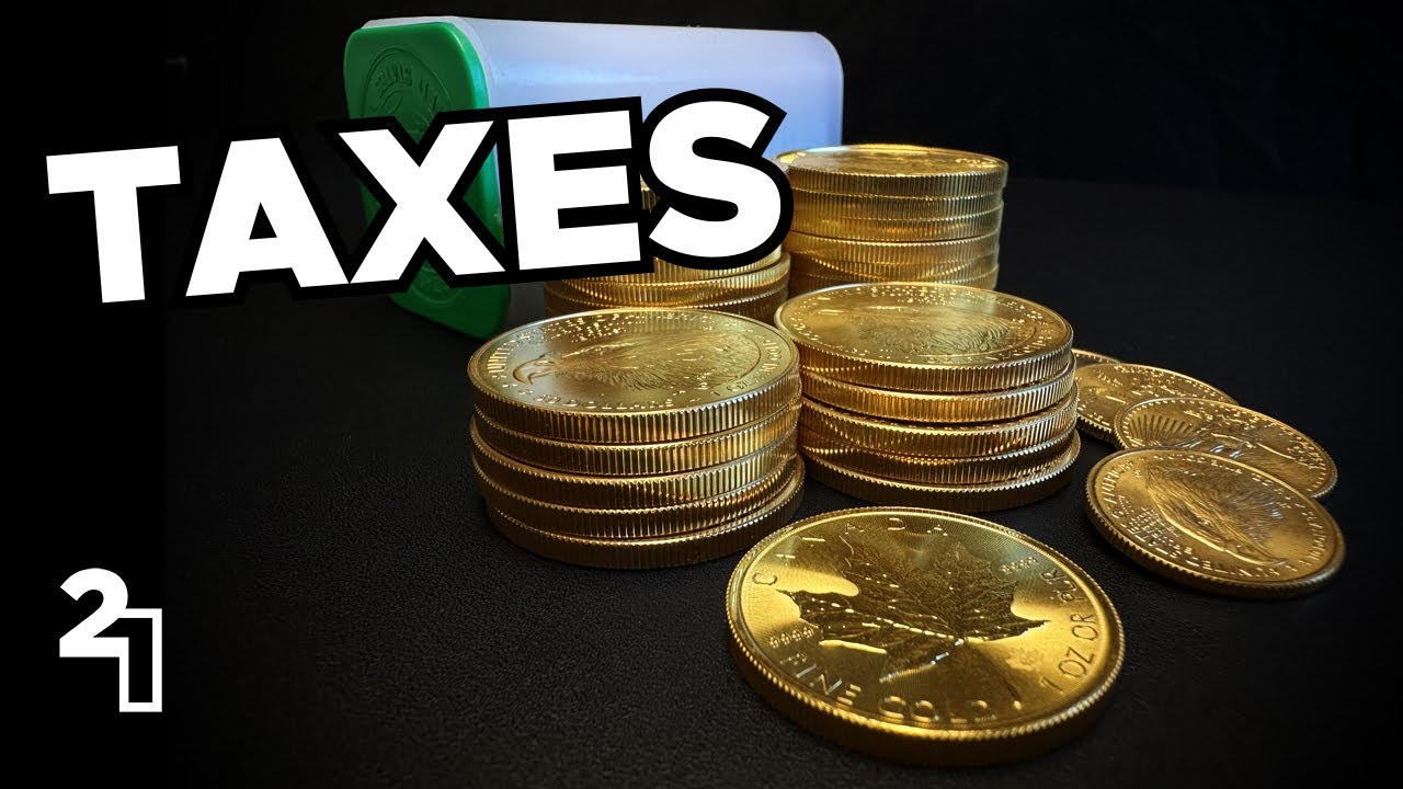 Is Gold Taxed? - The Truth About Capital Gains Taxes