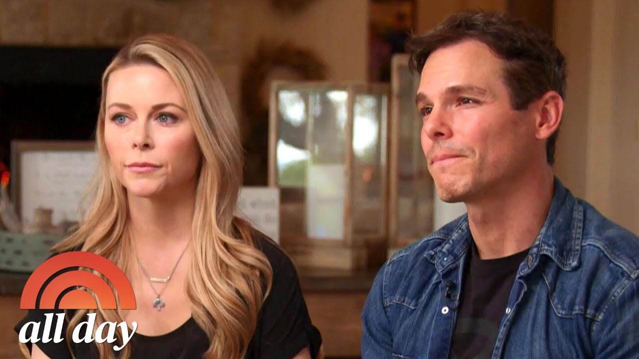 Granger And Amber Smith Open Up About Grief After Losing 3-Year-Old Son | TODAY All Day