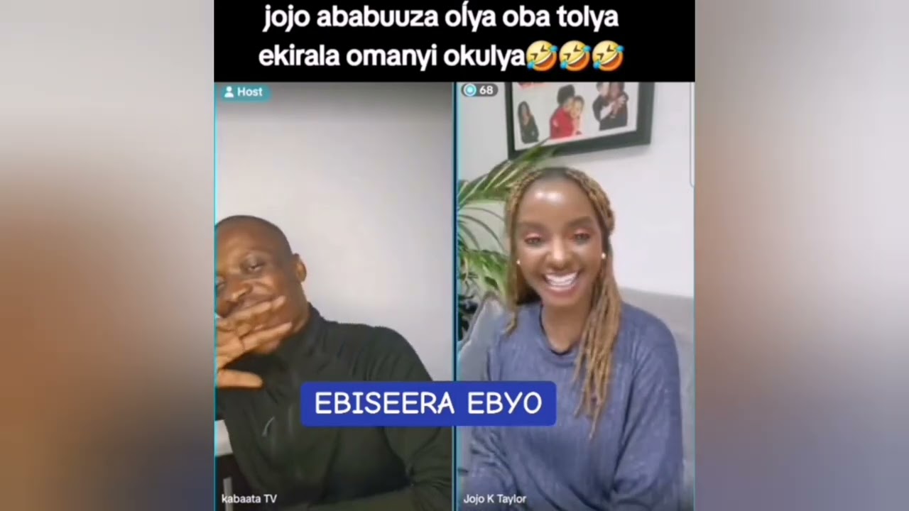 NJAGALA NYO OMUSAJJA ANDYA EBAKULI 