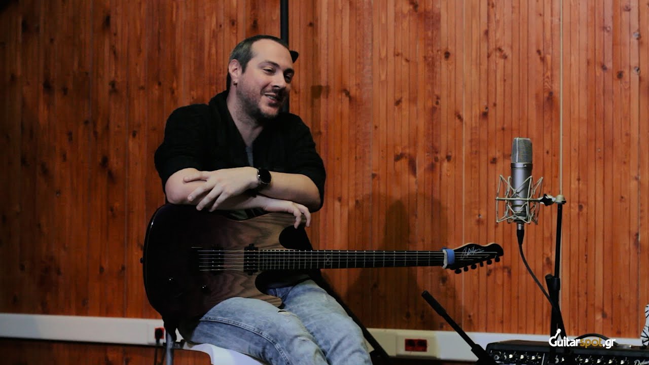 Foivos Zacharopoulos | Guitarspot.Gr #71