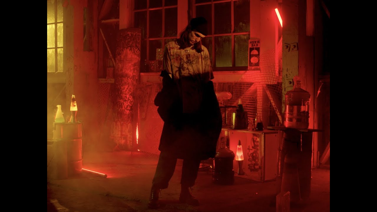 No Vacation - "Days"