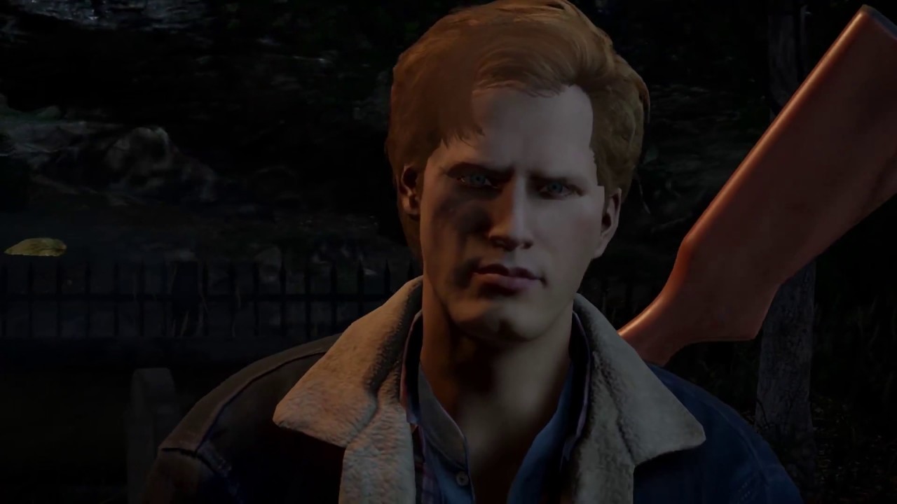 Friday the 13th: The Game | 2017 | The Return of Tommy Jarvis