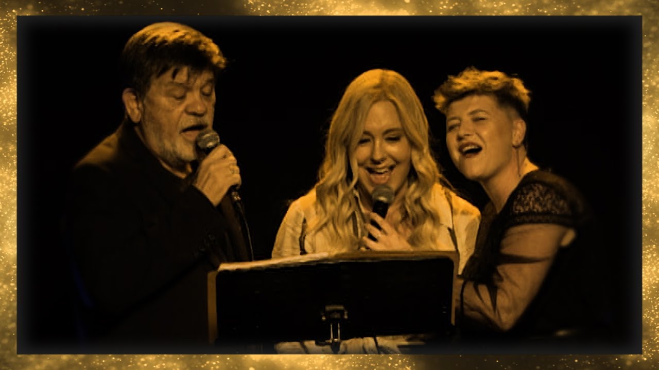 Ricardo Flecha ft Cristina Bitiusca & Menchi Barriocanal - EnVivo #peterbenenson2024