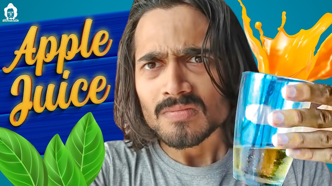 BB Ki Vines- | Apple Juice |