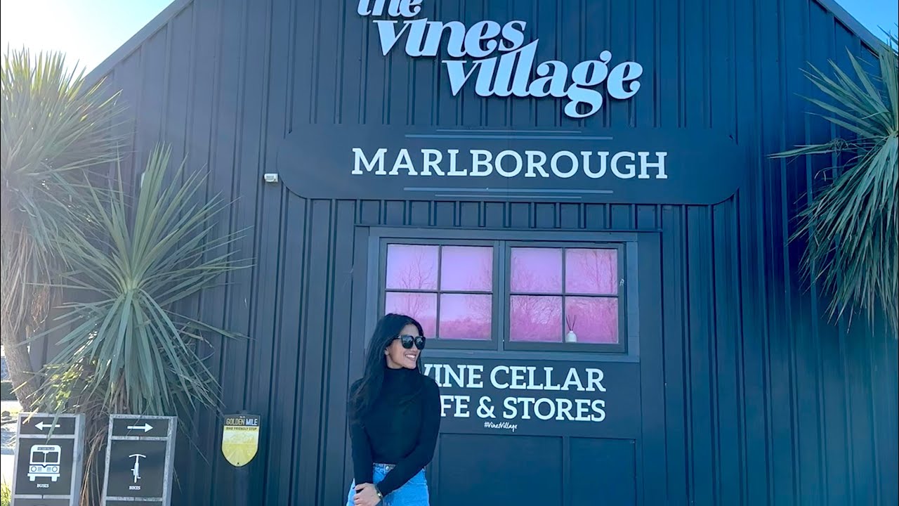 3D2N Trip to Blenheim Marlborough New Zealand 🇳🇿