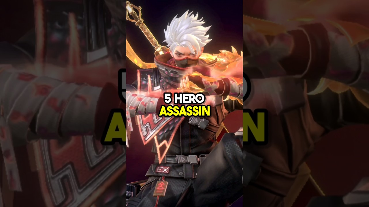 5 Hero Assassin Paling Enak Gendong Tim Ketika Solo
