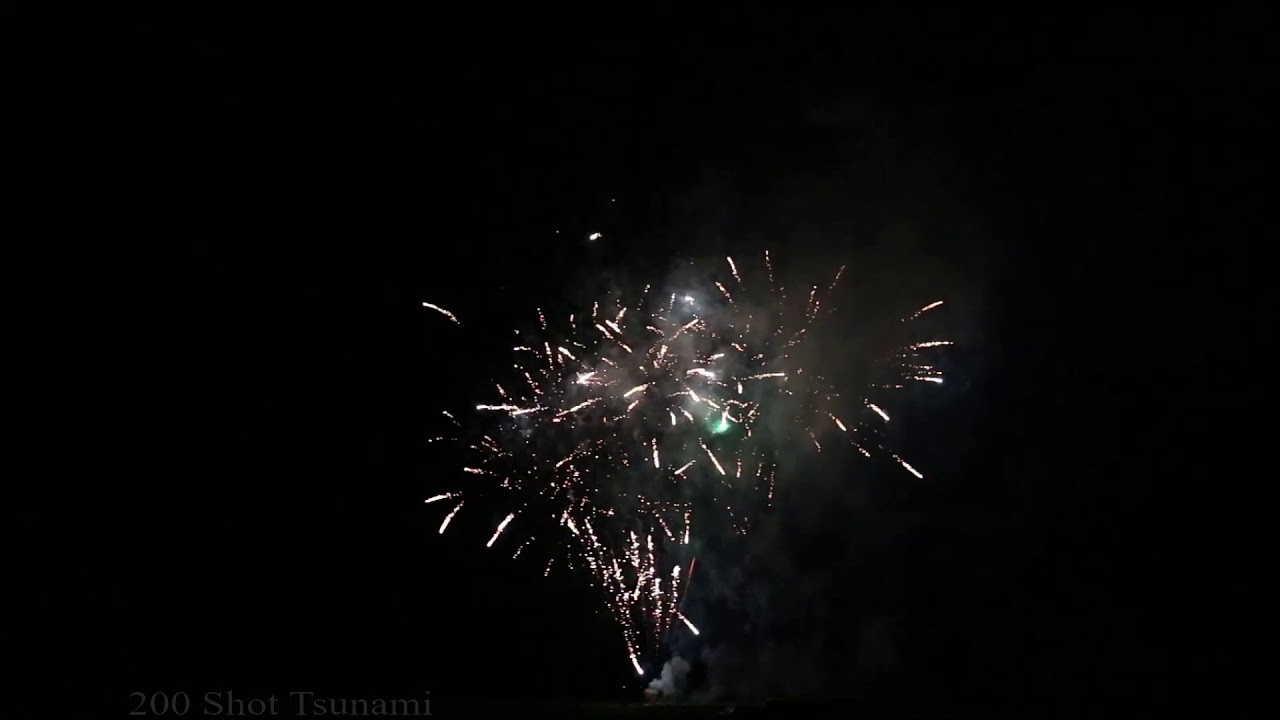 Lynch Imports 200 Shot Tsunami