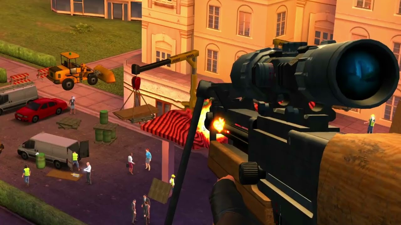 Pure Sniper Gameplay  Z14  Bucht  #3