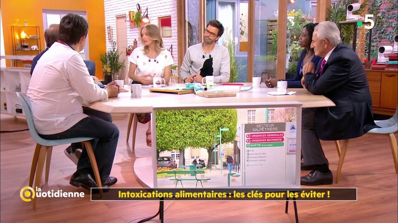 Intoxications alimentaires : les clés pour les éviter !