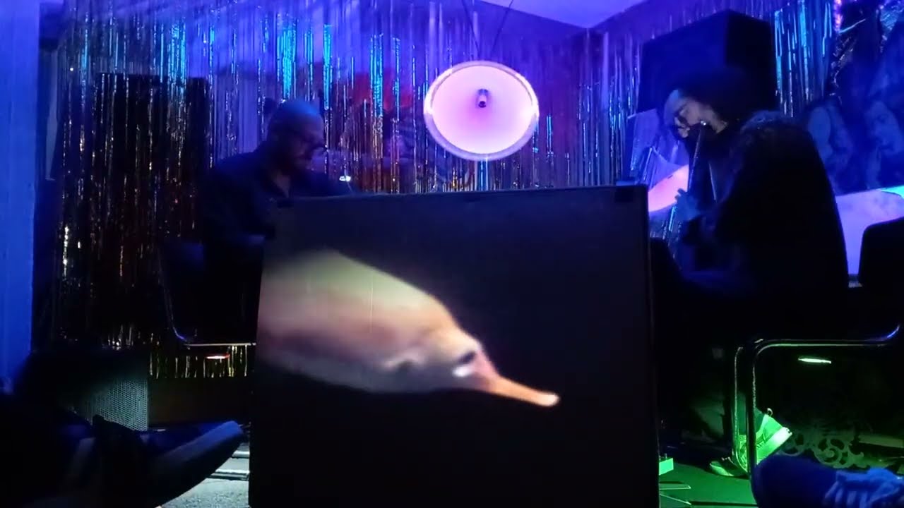 LLIAN live at Un Peu, Brussels - part 2