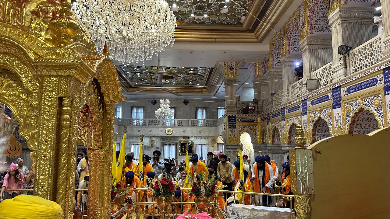 Nagar kirtan | Delhi | Patiala to Agra | Final Destination Delhi