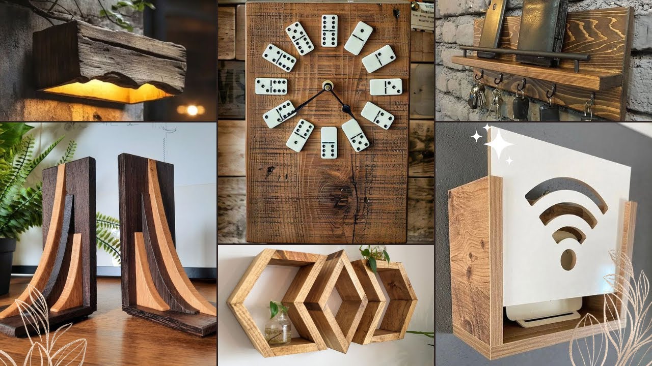 Nature’s Touch for Your Home  Solid Wood Furniture & Décor Ideas for a Warm, Timeless Space