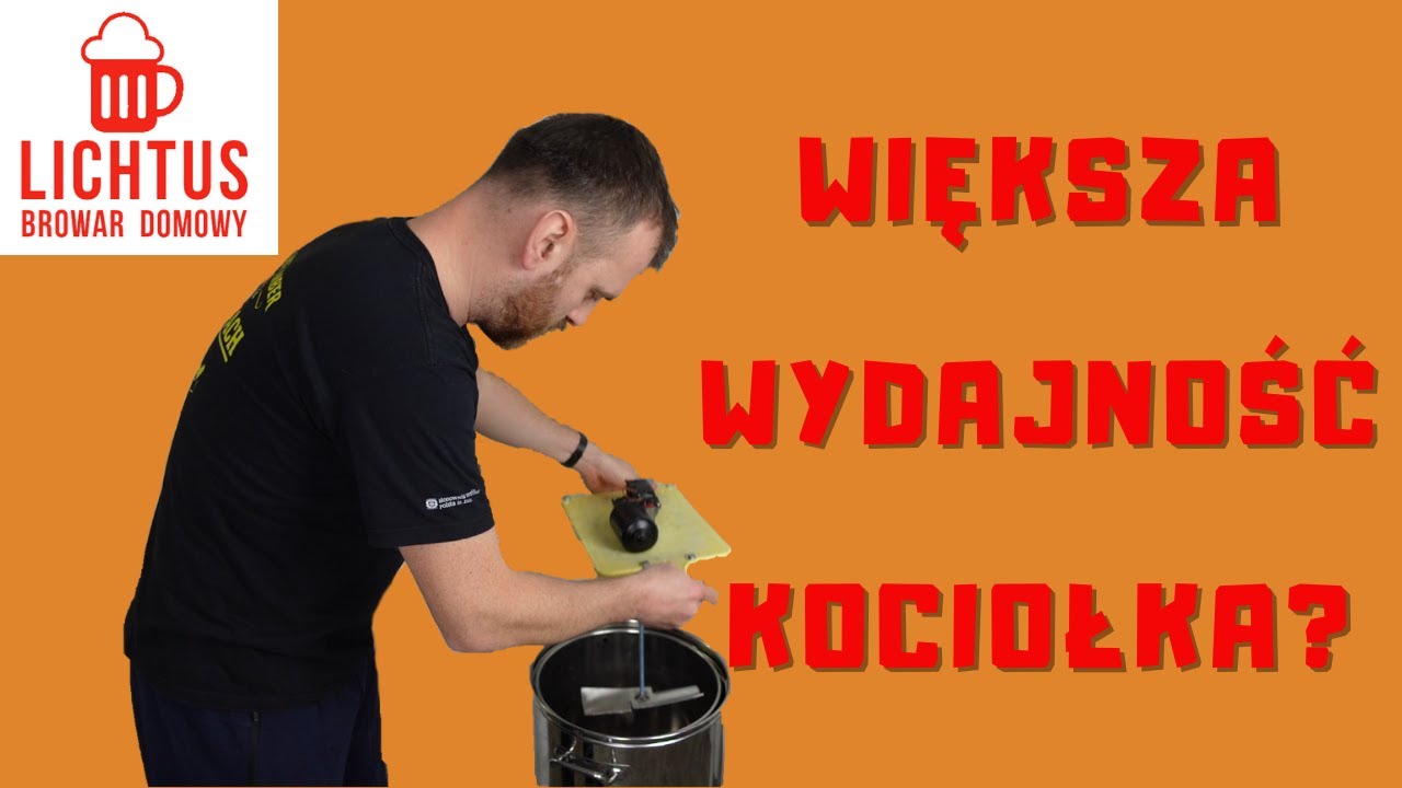Klarstein i mieszadło - czy jest większa wydajność?
