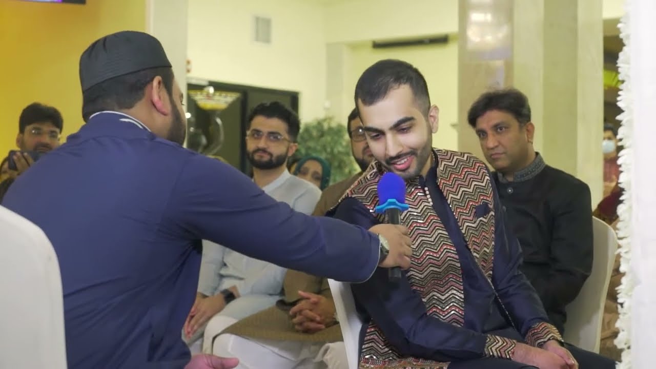 Eimaan + Taha | Nikkah & Mehndi