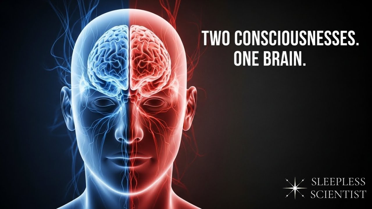Do You Really Have Two Consciousnesses in Your Head — Where Do They Come From?