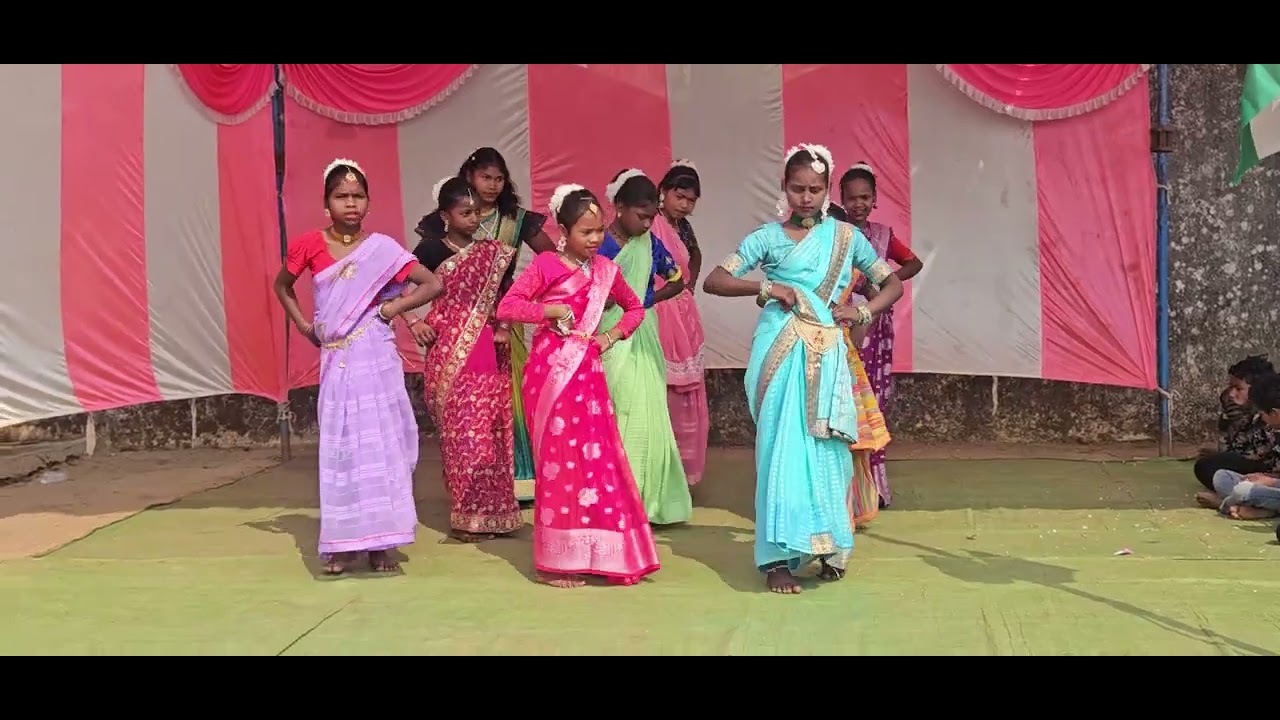 बस्तरहिन बाला....#dance #republicday 2026