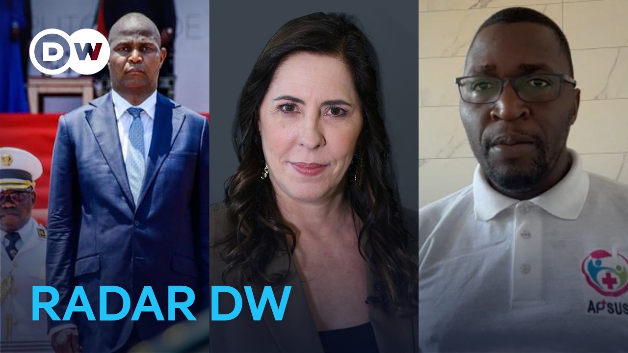 Radar DW: Um ano de Chapo: "Maior feito foi a estabilização do país"