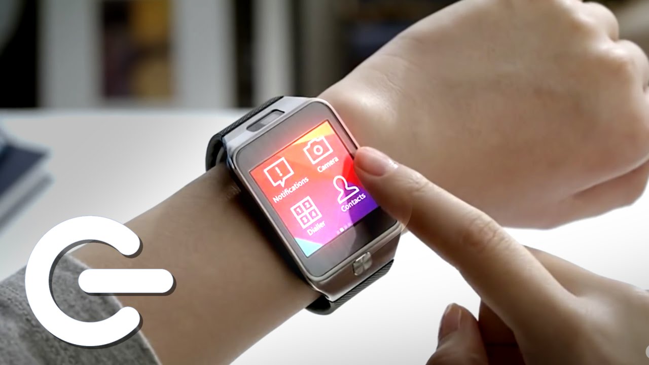 Samsung Galaxy Gear 2 Review - The Gadget Show