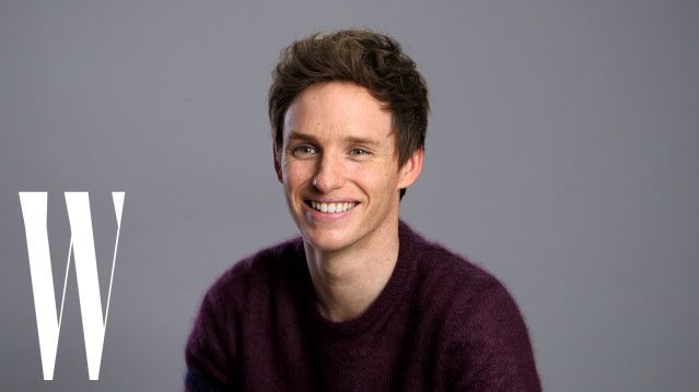 Eddie Redmayne Reveals His Love of Magic | Birthday Stories