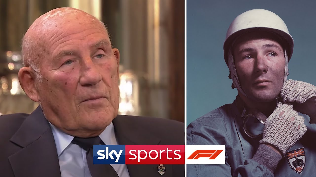 The Sir Stirling Moss story | Damon Hill’s tribute | Sky Sports F1