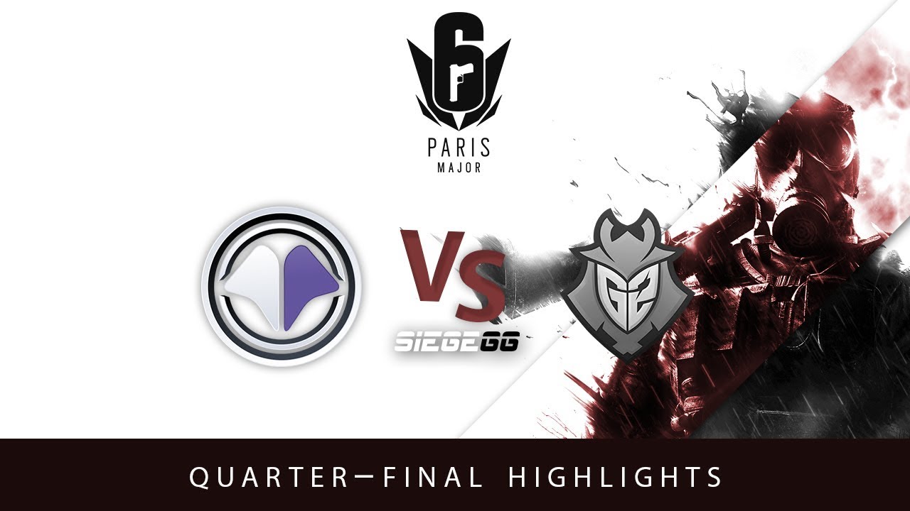 Millenium vs G2 | Six Major Paris Highlights