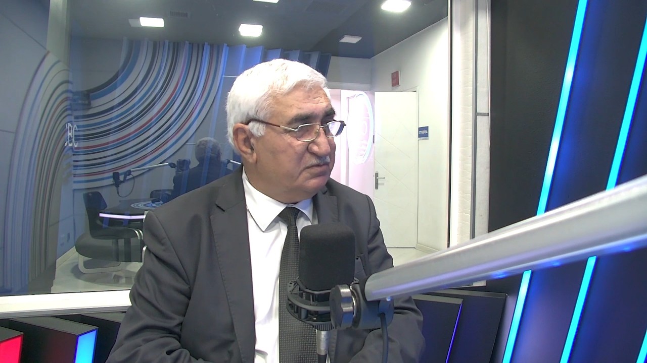 Ədəbi Portretlər – Mirzə Ələkbər Sabir