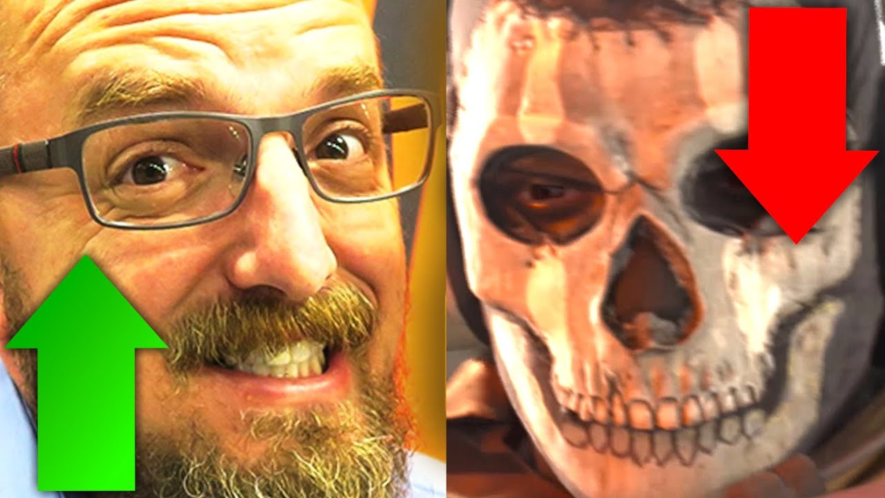 Black Ops 4 vs Modern Warfare...