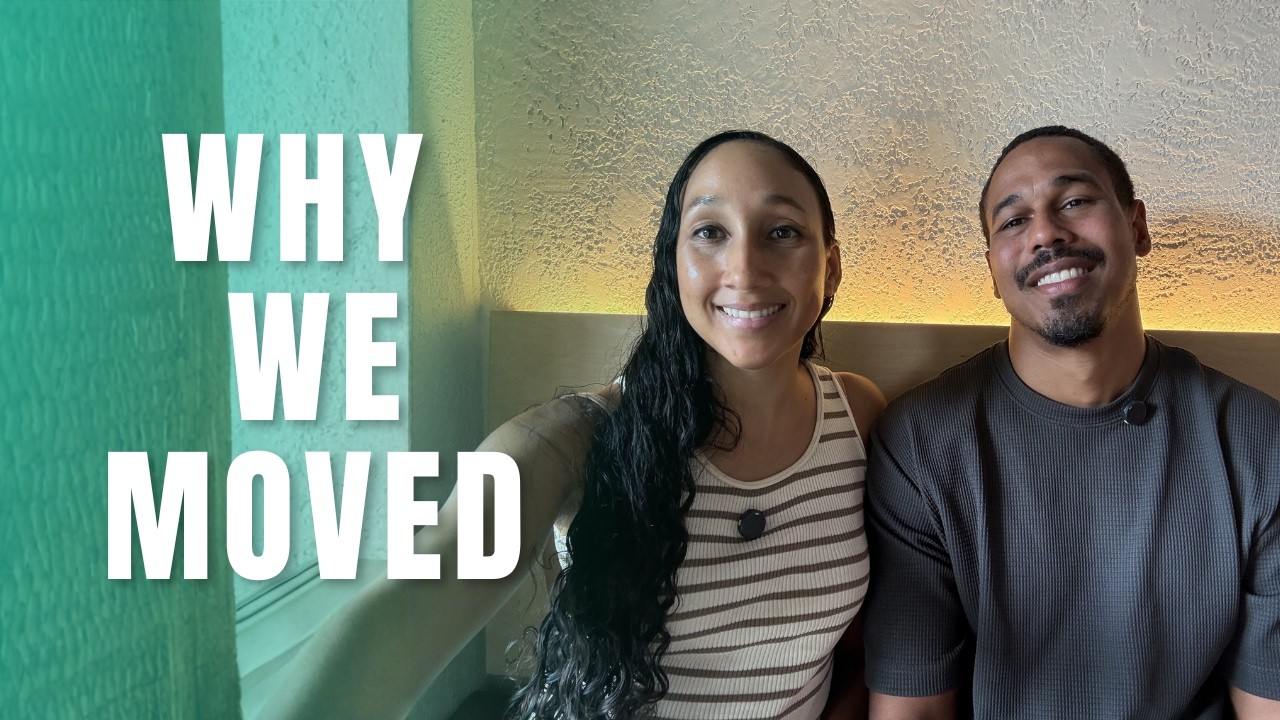 Convincing My Husband to Move Abroad | Our Relocation Story