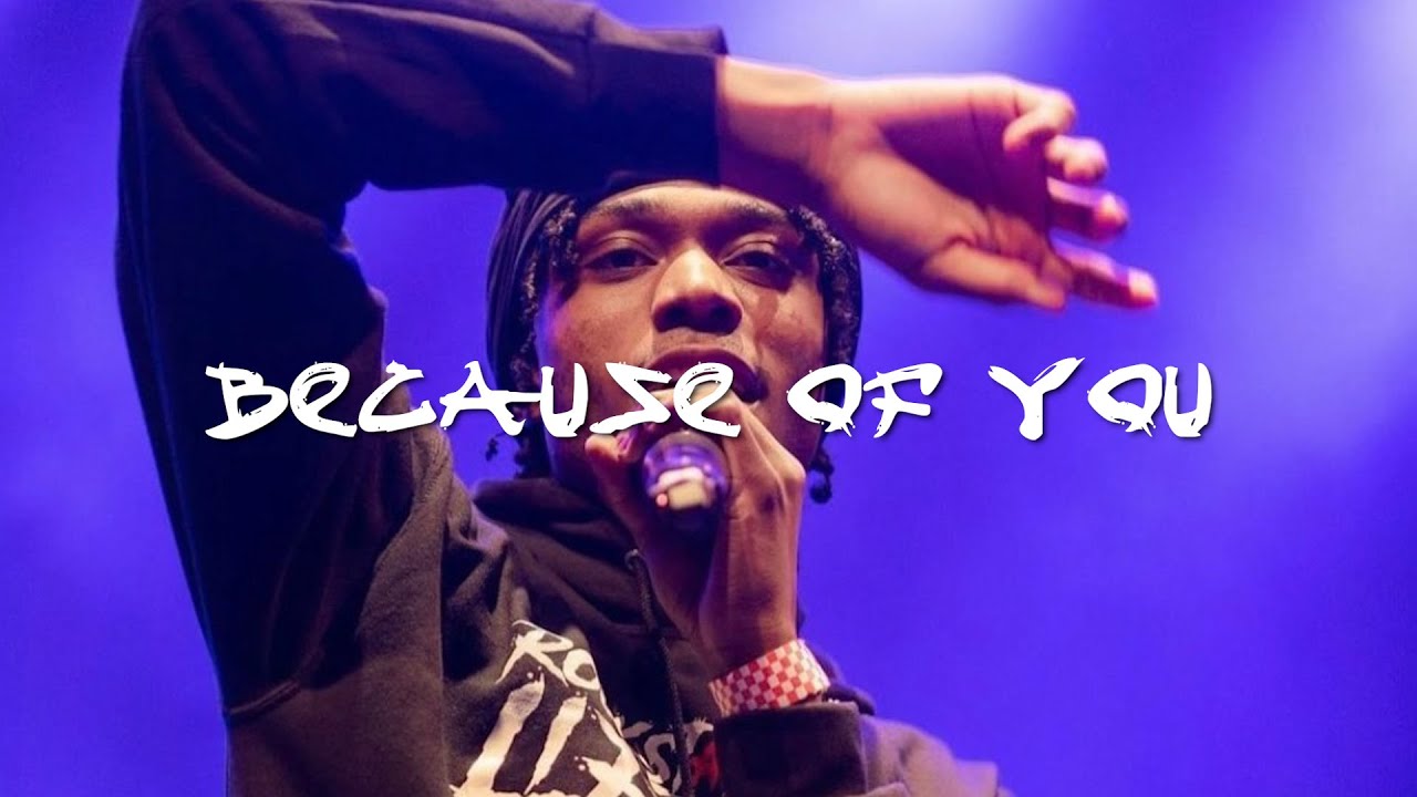 (FREE) Scorey Type Beat 2022 'Because of You'