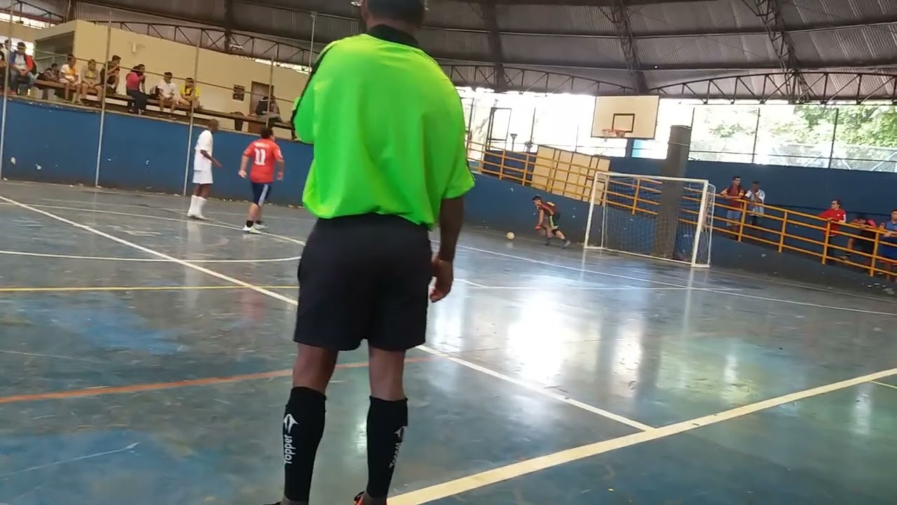 Interclasse - Semifinal 2T continuação