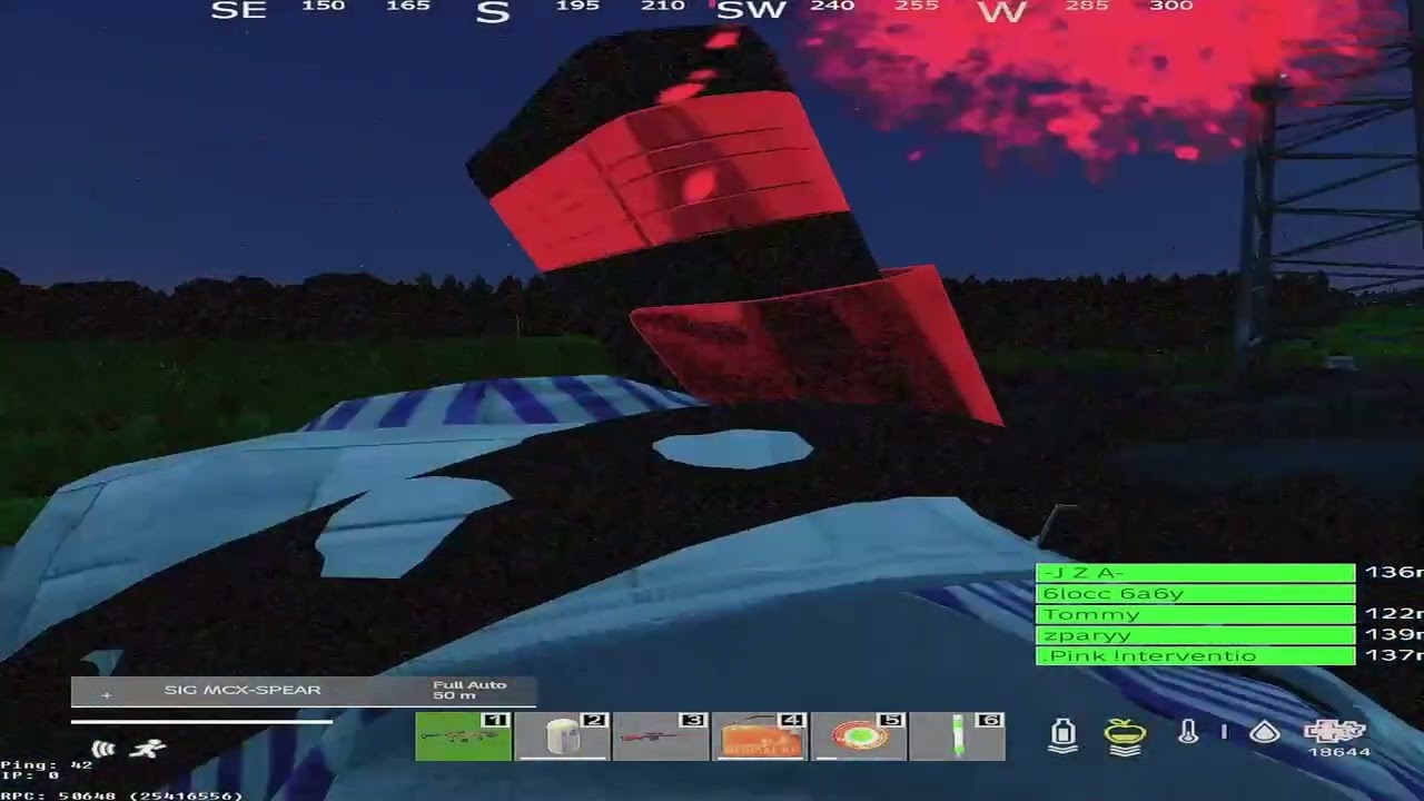 Wanna you  | Dayz RA pvp montage  |