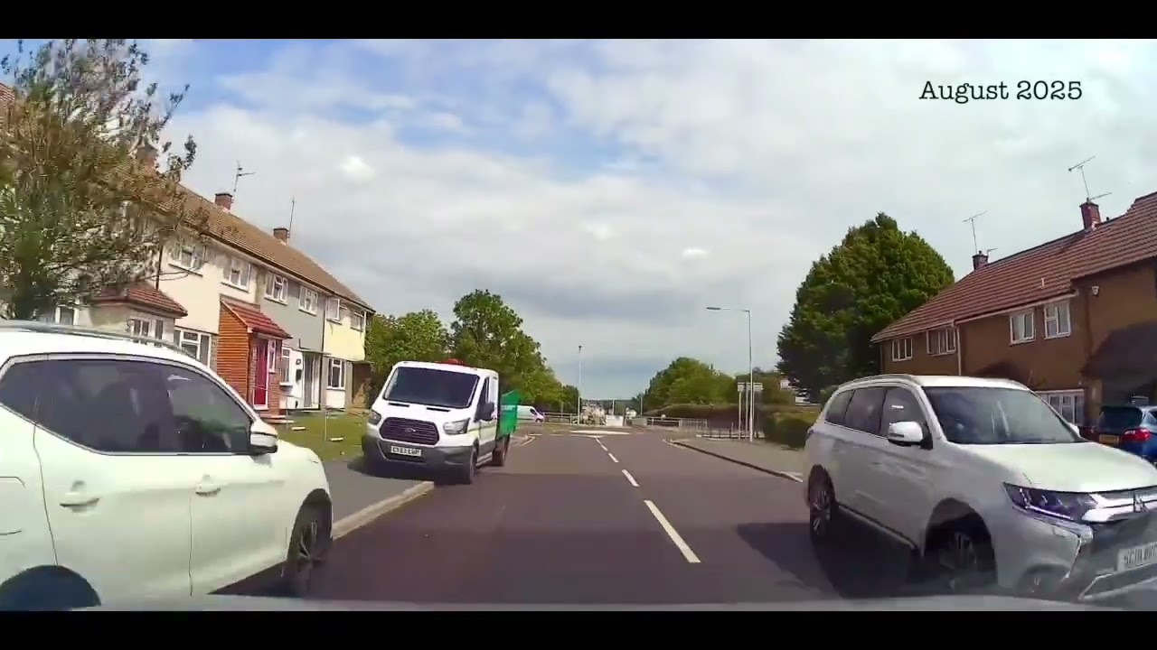 Dash Cam Footage | Long Riding