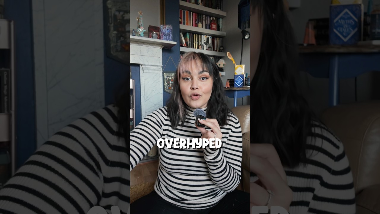 Underhyped, Appropriately Hyped, and Overhyped Adult Fantasy Series 👀🗡️ #booktube