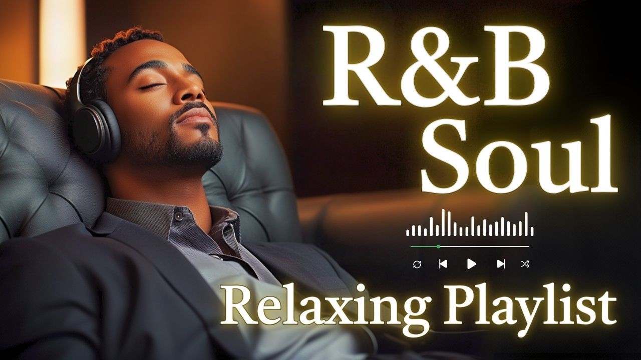 【R&B Soul】Luxury Night Lounge - Smooth & Warm Vibes for Deep Comfort