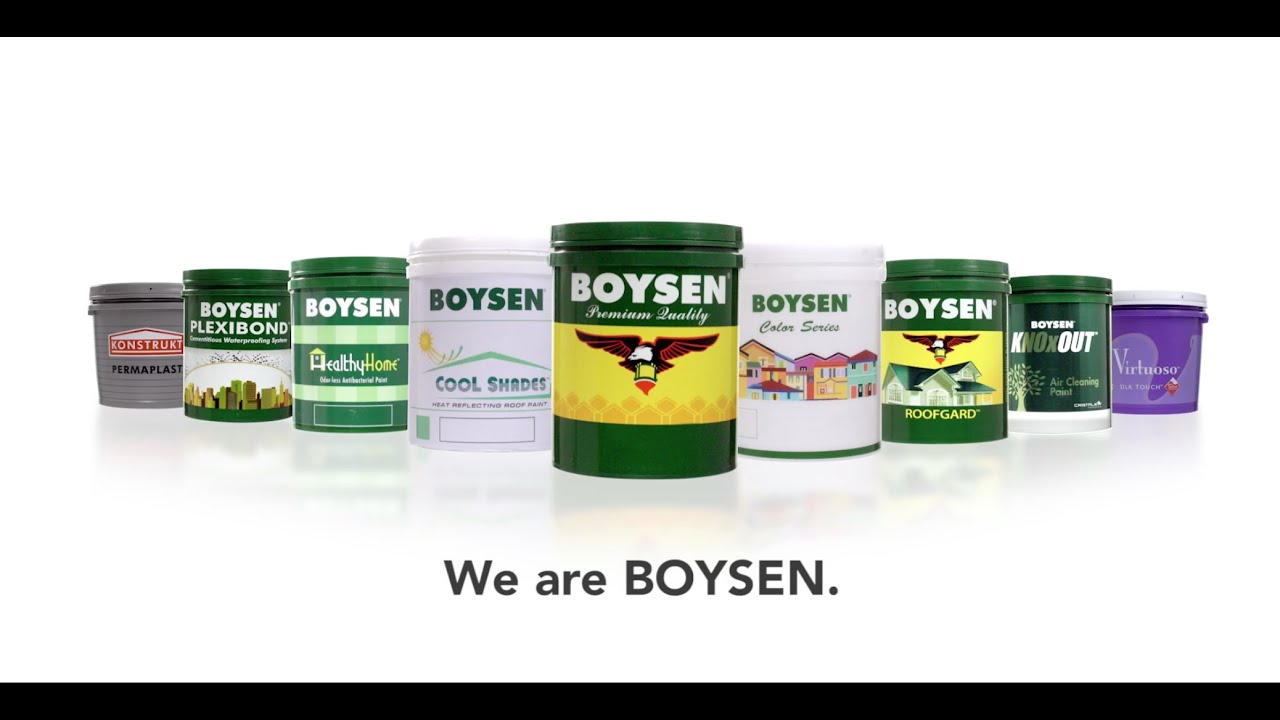 «Soar» — Pacific Paint (BOYSEN) Philippines, Inc., корпоративный вице-президент