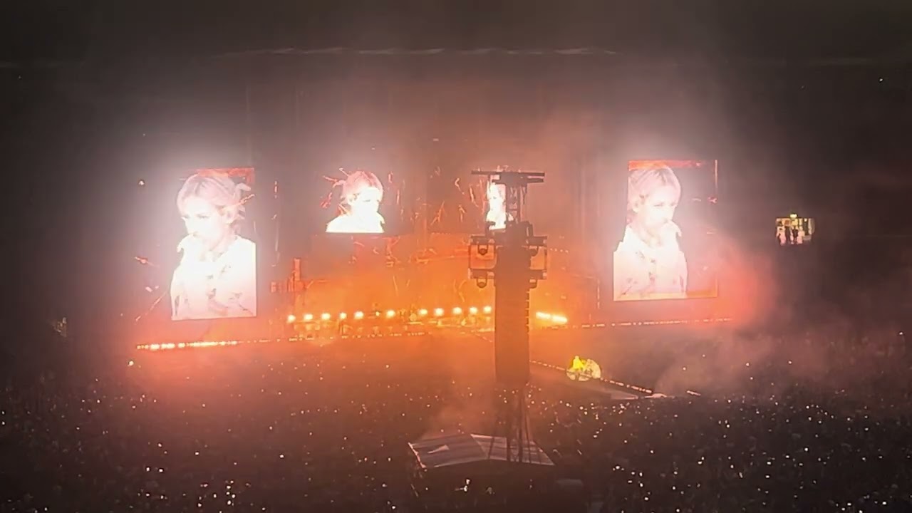 Linkin Park - In The End at Wembley Stadium 2025