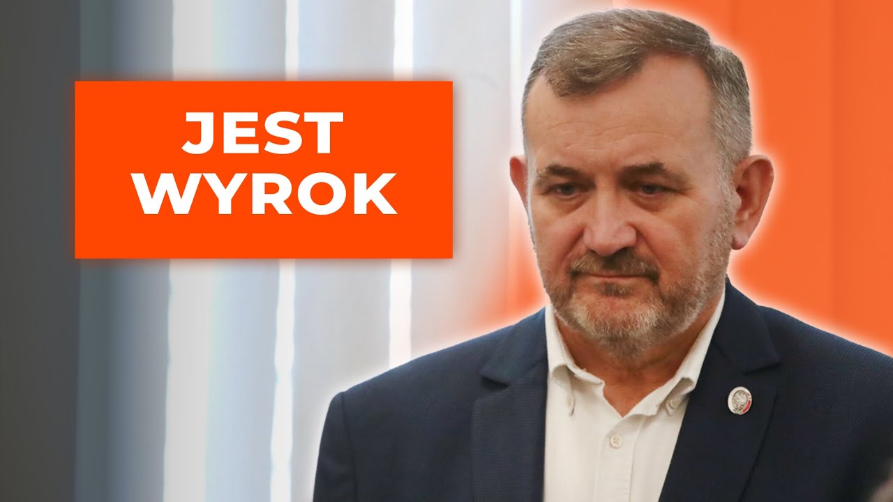 Afera melioracyjna ma sw&oacute;j finał. Senator KO stanął przez sądem | NEWS
