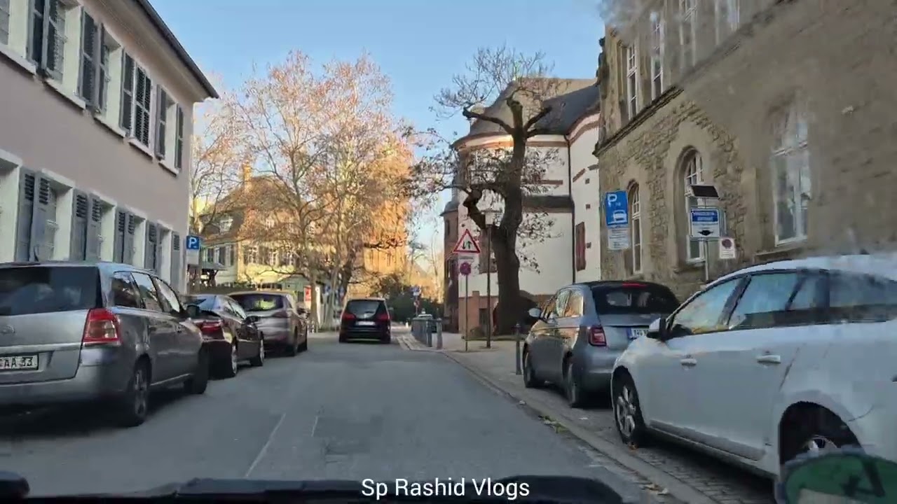 SPEYER GERMANY 26.12.25.SP RASHID VLOGS.Please Subscribe. Bitte abonnieren. 