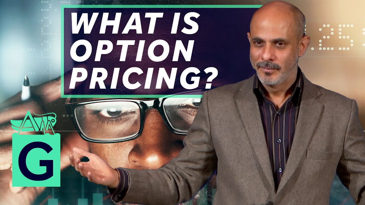 Option Pricing Theory Explained - Raghavendra Rau