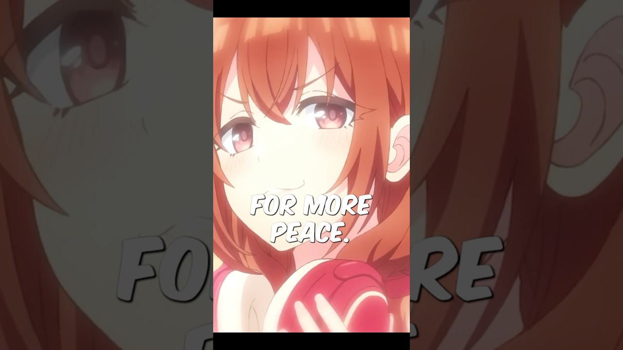 New Romance Anime about an Annoying Girl 