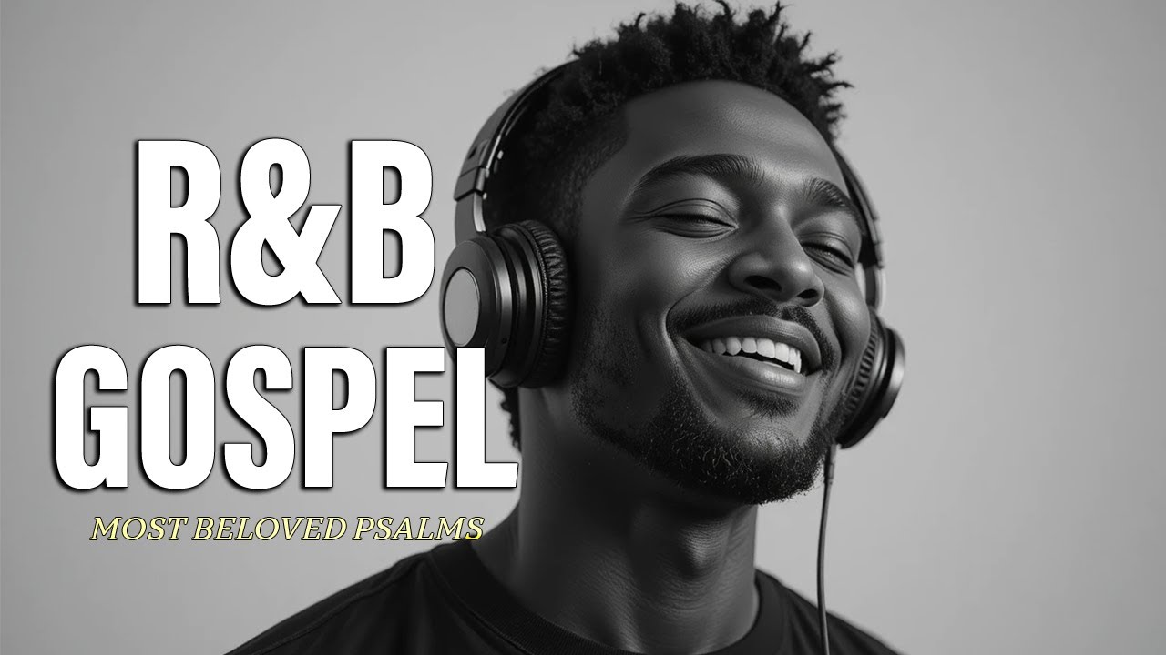 Gospel Soul R&B 🎶 Contemporary Praise with Heart