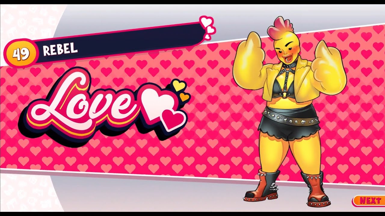 Full Story & Love Ending Walk-Through for Rebel | Date Everything