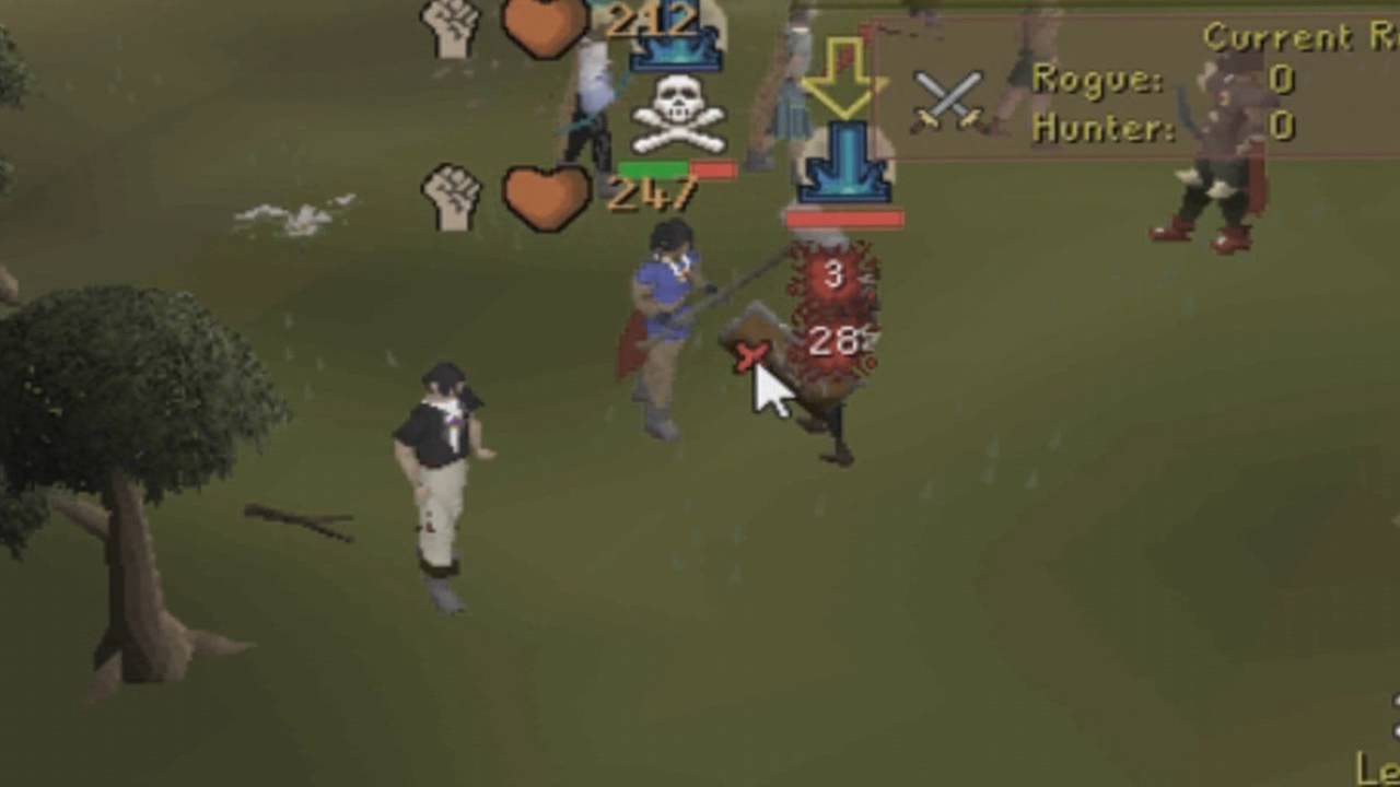 Quick Awake Mini Video Osrs - Time for a change! NH Brid Pure
