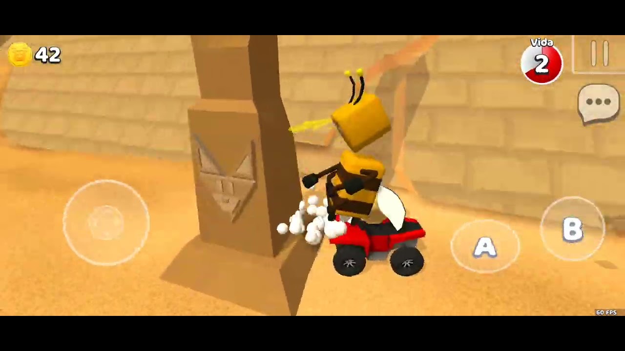 Esse jogo parece fofo demais mais tem um segredo maquabro.