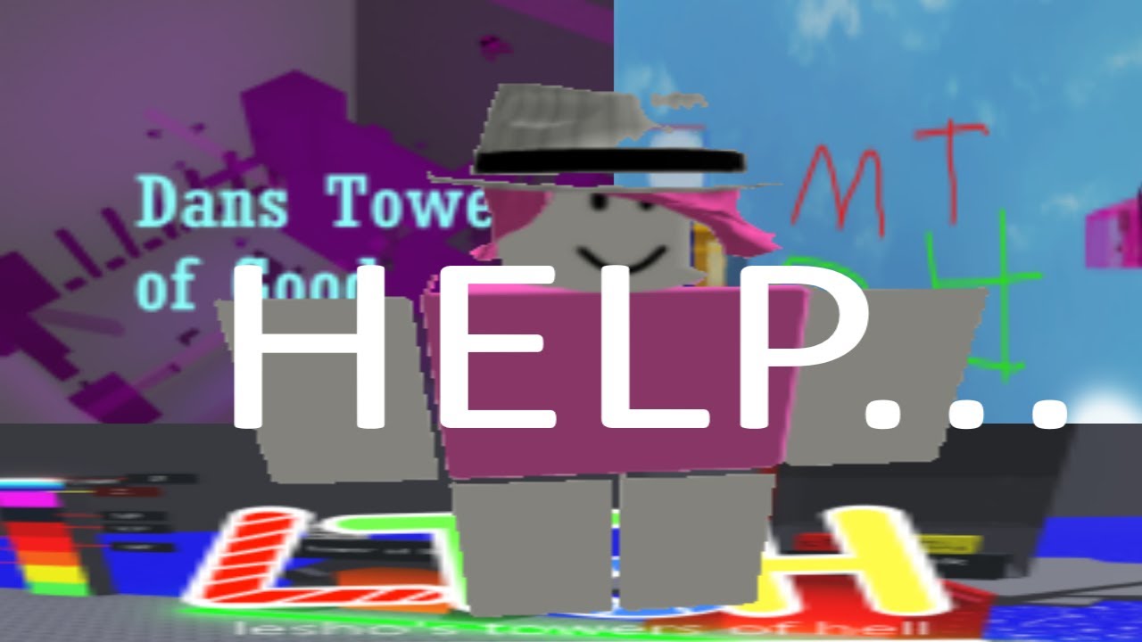 I Played Unintentionally BAD Jtoh Fangames...