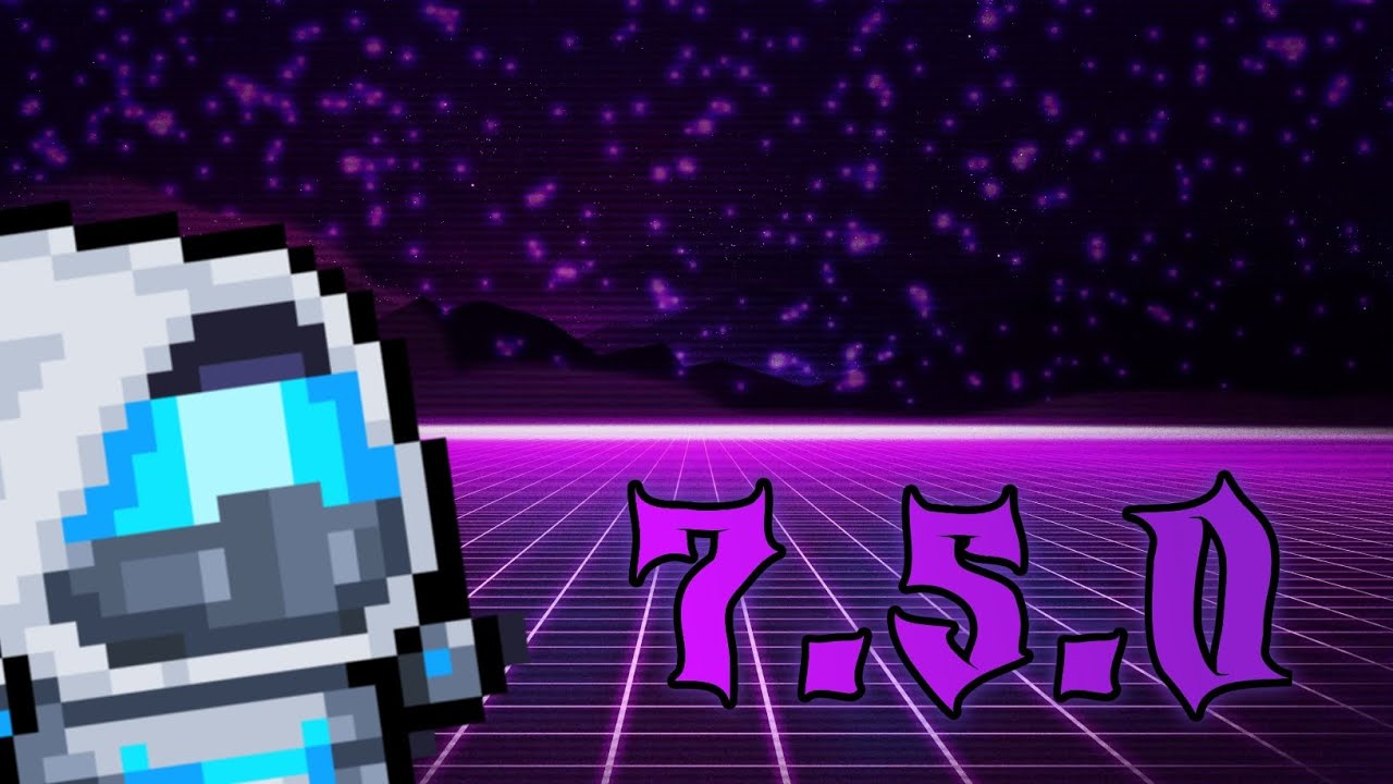 Обзор обновления 7.5.0. в Soul knight