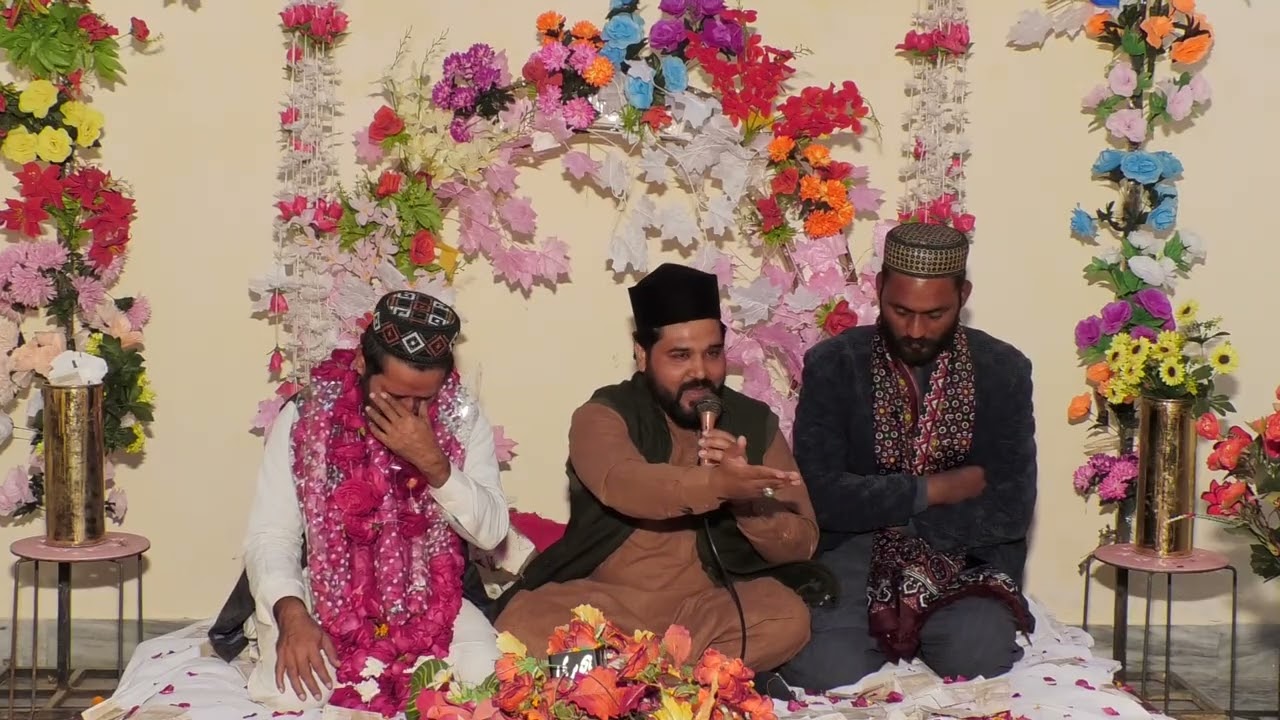 Darood Pak bayan by Ali Asghar Rizvi