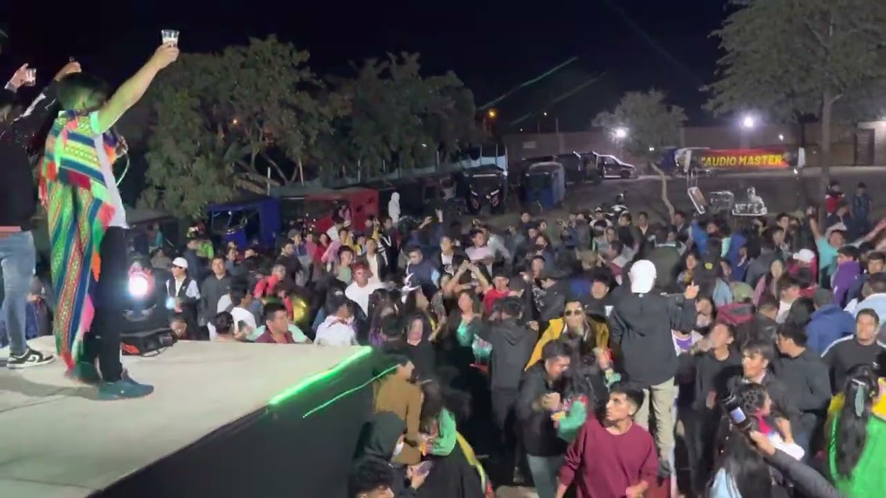 Los Taquilleros del Norte en Local de Eventos 